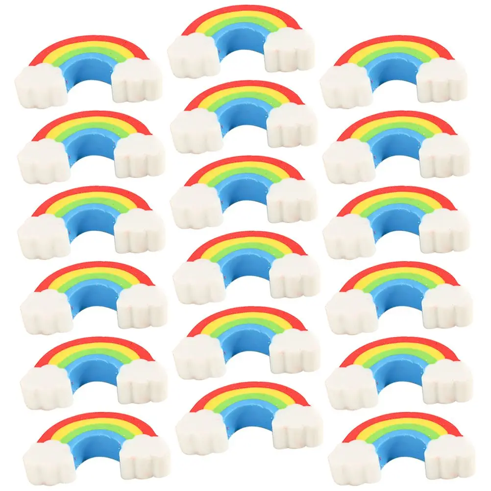 100 Pcs Rainbow Bridge Erasers Bulk Mini Cartoon Model Adorable Pencil Eraser For Office School Supplies Portable Cute
100 Pcs Rainbow Bridge Erasers Bulk Mini Cartoon Model Adorable Pencil Eraser For Office School Supplies Portable Cute