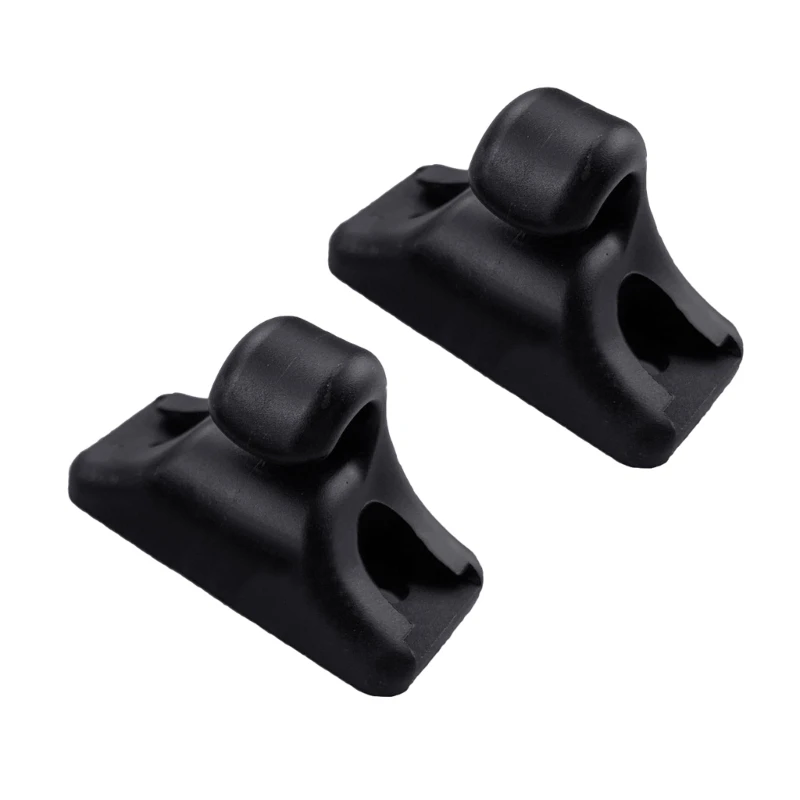 1 Pair Sunvisor Bracket Clamps Scratch Resistant Car Sunvisor Bracket Clips Fit for 924 944 968 L+R Replace Drop shipping
1 Pair Sunvisor Bracket Clamps Scratch Resistant Car Sunvisor Bracket Clips Fit for 924 944 968 L+R Replace Drop shipping