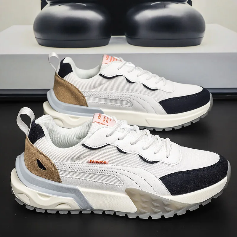 2025New Comfortable Casual Shoes Casual Sports Dad Shoes Sports Sneakers 39-44High-quality Men's Sports Shoes
2025New Comfortable Casual Shoes Casual Sports Dad Shoes Sports Sneakers 39-44High-quality Men's Sports Shoes