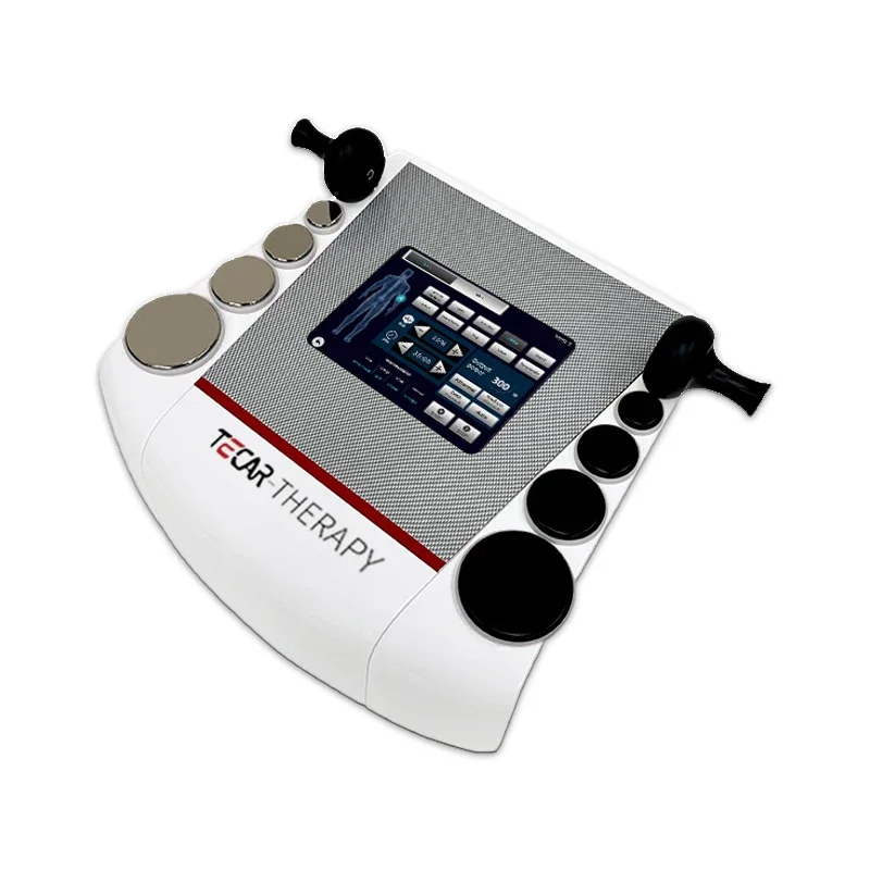 2023 New Design 448k RF Diathermy Tecar Therapy For Physiotherapy Pain relief
2023 New Design 448k RF Diathermy Tecar Therapy For Physiotherapy Pain relief
