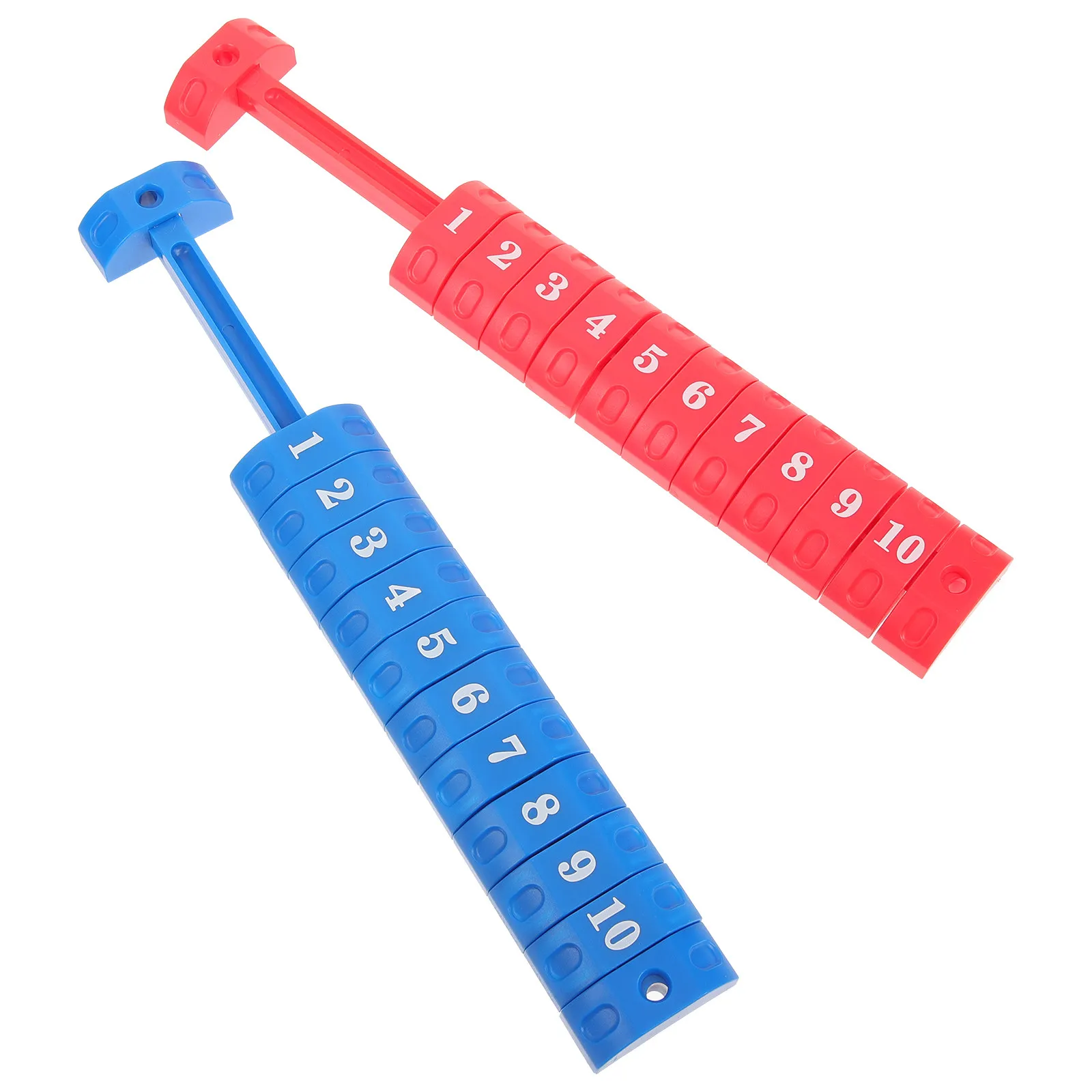 2Pcs Table Soccer Scoreboard Bars Mini Scorekeepers Compact Design Foosball Score Counters Multipurpose Game Accessories
2Pcs Table Soccer Scoreboard Bars Mini Scorekeepers Compact Design Foosball Score Counters Multipurpose Game Accessories