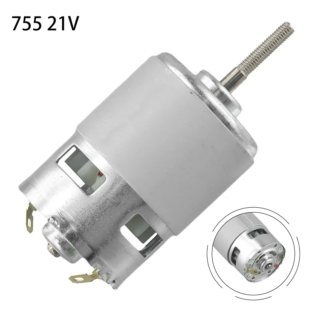 Lithium Electric Lawn Mower Motors Rechargeable Lawn Mower Accessories Motor 755 Motor 21V Power Tools
Lithium Electric Lawn Mower Motors Rechargeable Lawn Mower Accessories Motor 755 Motor 21V Power Tools