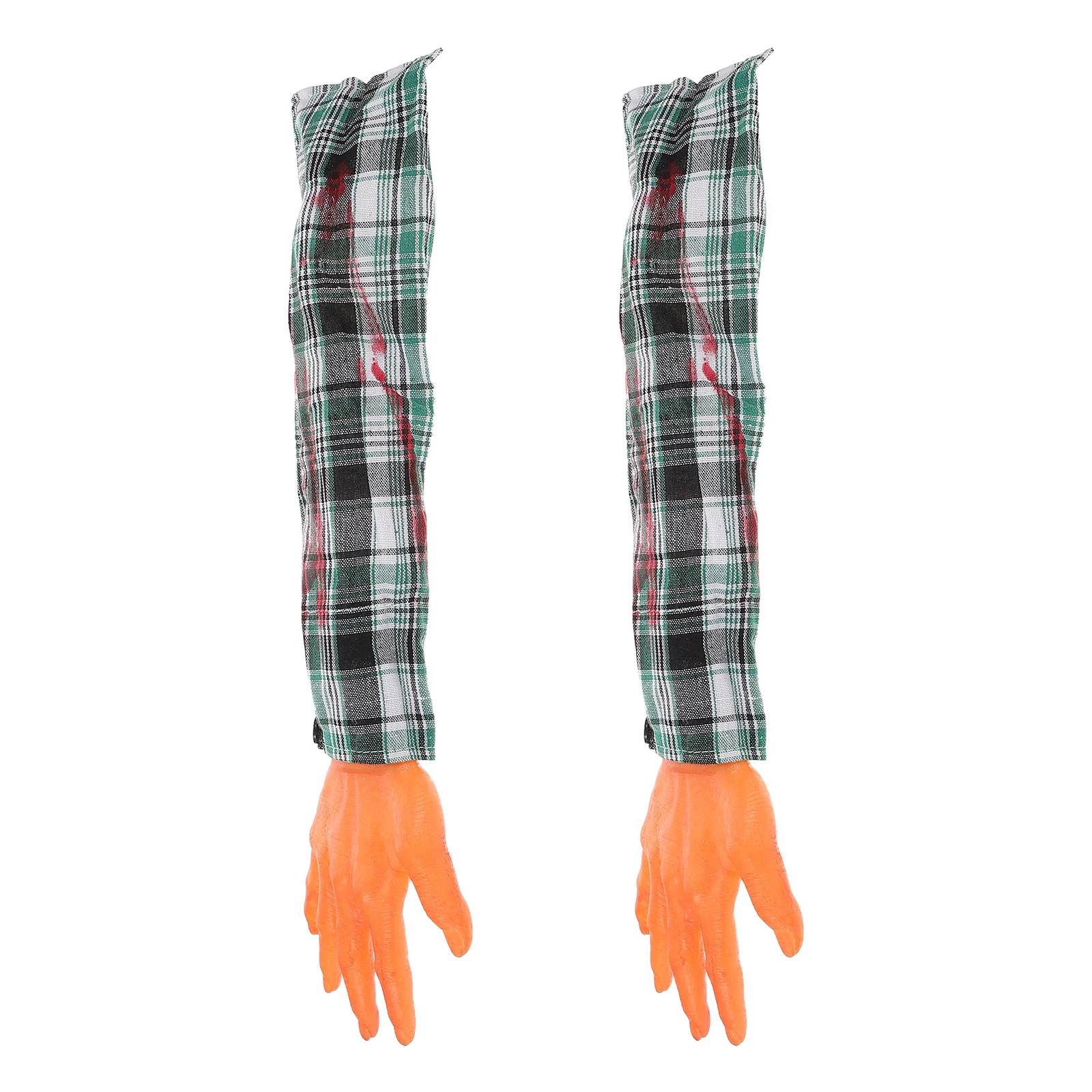 2pcs Horror Props Realistic Fake Hands Halloween Bloody Broken Body Parts Party Photo Booth Decor Scary Toys Storage Easy Spooky
2pcs Horror Props Realistic Fake Hands Halloween Bloody Broken Body Parts Party Photo Booth Decor Scary Toys Storage Easy Spooky