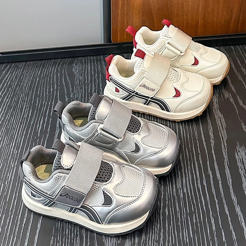 Осень 202, мужская и детская крутая удобная повседневная обувь для девочек, студенческая модная легкая спортивная обувь для бега
Осень 202, мужская и детская крутая удобная повседневная обувь для девочек, студенческая модная легкая спортивная обувь для бега