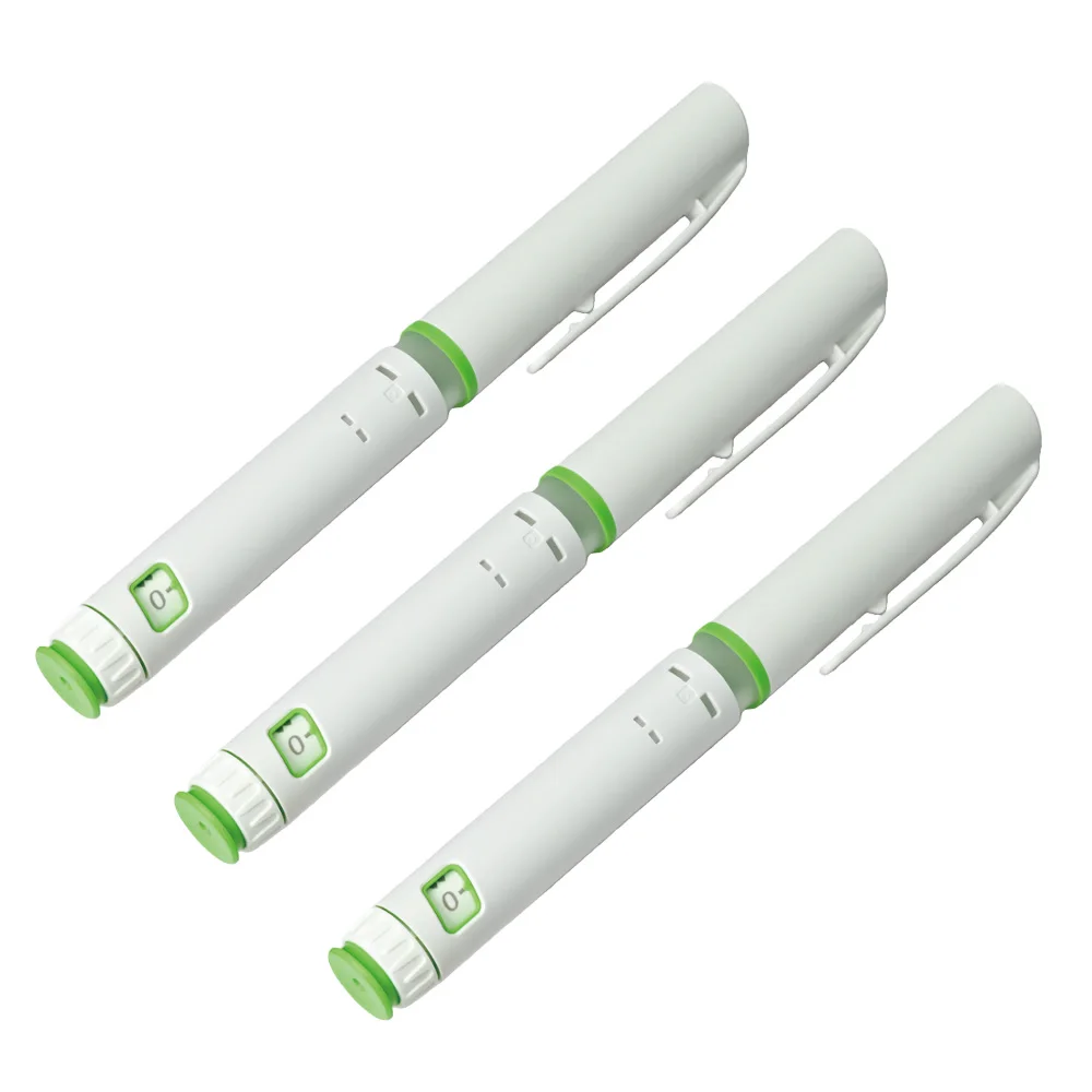 10Pack 10mg Dose-adjustable Plastic 5mg 10mg Injection Disposable Injection Pen for Safe Body Care
10Pack 10mg Dose-adjustable Plastic 5mg 10mg Injection Disposable Injection Pen for Safe Body Care