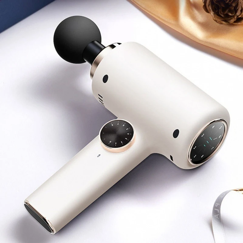 Fascia Gun Muscle Massager Muscle Gun Fascia Gun Cervical Spine Shoulder Neck Massage Electric
Fascia Gun Muscle Massager Muscle Gun Fascia Gun Cervical Spine Shoulder Neck Massage Electric