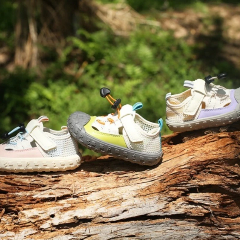 Comfortable children's shoes, versatile for spring and summer, trendy shoes for boys and girls, soft soled children's mesh shoes
Comfortable children's shoes, versatile for spring and summer, trendy shoes for boys and girls, soft soled children's mesh shoes