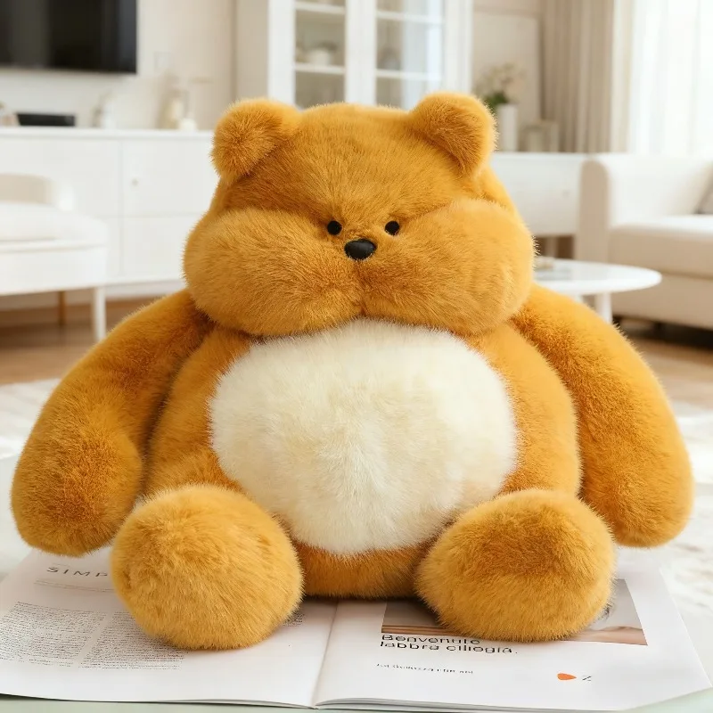 1pc Dun Dun Snot Bear Plush - Washable Soft Dog Chew Suitable for All Breed Dogs, Cute Puppy Teething & Chewable Companion, Durable Pet Chewable Doll
1pc Dun Dun Snot Bear Plush - Washable Soft Dog Chew Suitable for All Breed Dogs, Cute Puppy Teething & Chewable Companion, Durable Pet Chewable Doll