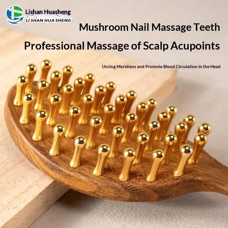 39-Teeth Head Massage & Gua Sha Tool Long Handle Scalp Meridian Massage Comb Thickened Wide Wooden Comb
39-Teeth Head Massage & Gua Sha Tool Long Handle Scalp Meridian Massage Comb Thickened Wide Wooden Comb