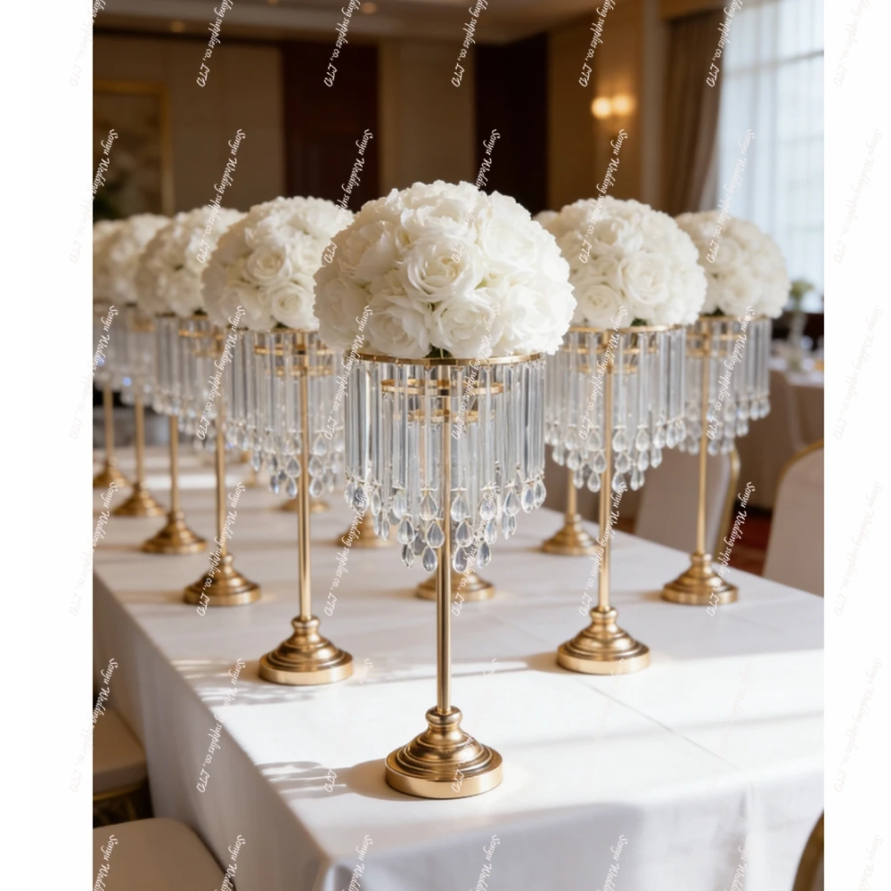 15pcs/5pcs)85-110cm)3-tier clear acrylic elegant modern crystal LED chandelier stand wedding decoration chandeliers centrepieces
15pcs/5pcs)85-110cm)3-tier clear acrylic elegant modern crystal LED chandelier stand wedding decoration chandeliers centrepieces