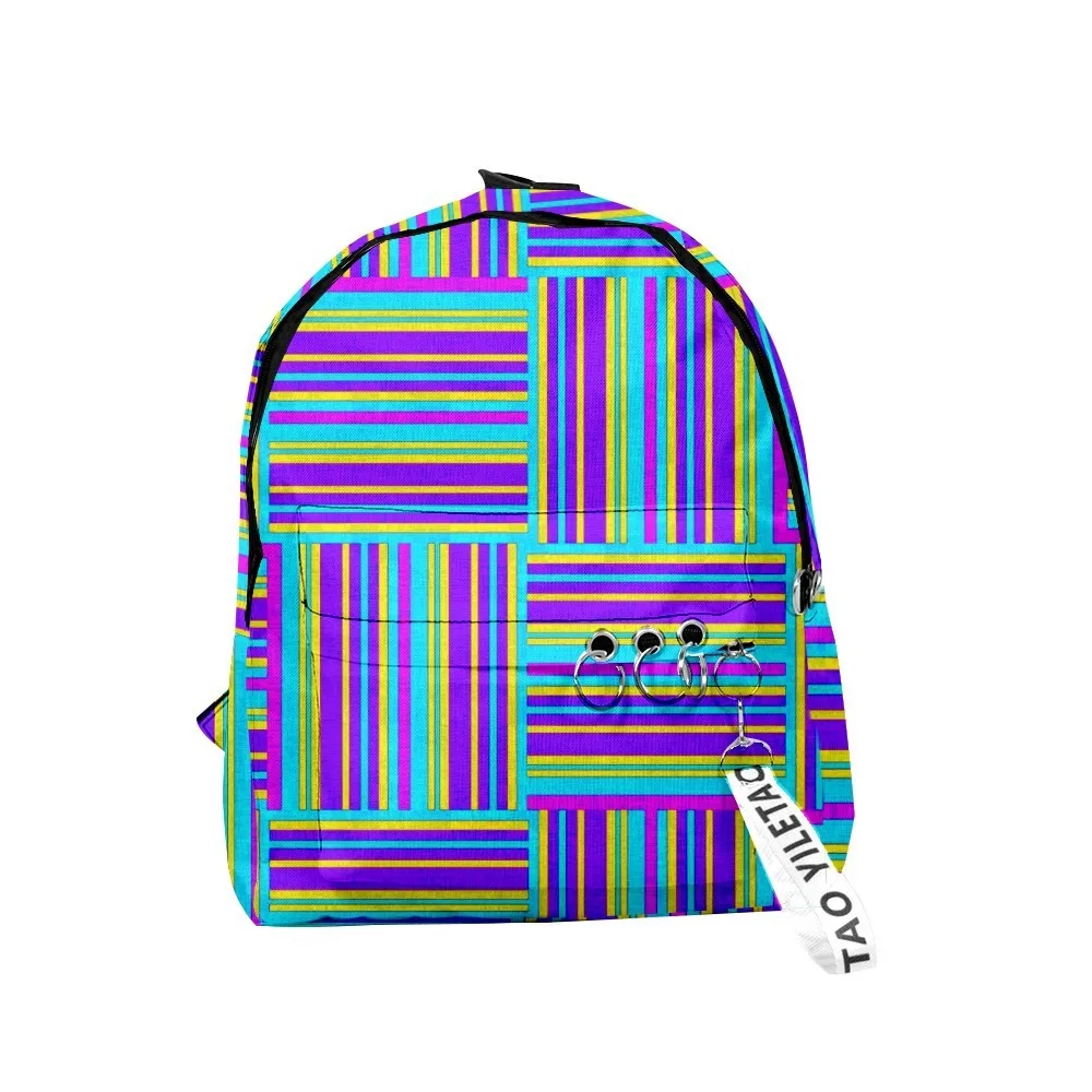 Luxury Popular geometry School Bag Boys Girls Cute Small Travel Bags 3D Print Oxford Waterproof Key Chain Notebook Backpacks
Luxury Popular geometry School Bag Boys Girls Cute Small Travel Bags 3D Print Oxford Waterproof Key Chain Notebook Backpacks