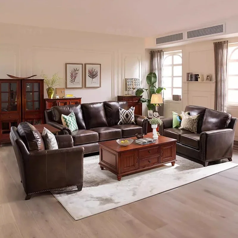 Living Room Designer Sofa Nordic Leather Luxury Love Seat Cushion Sofa New 3 Seater Muebles Para Salas Modernos Home Furniture
Living Room Designer Sofa Nordic Leather Luxury Love Seat Cushion Sofa New 3 Seater Muebles Para Salas Modernos Home Furniture