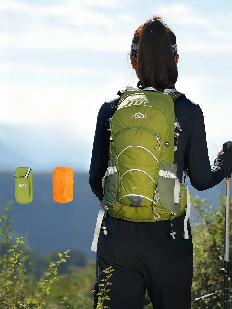Inoxto Eagle Pattern 20L Cycling Bag Lightweight Suspended Hiking Backpack Professional Outdoor Sports Bag for Men And Women
Inoxto Eagle Pattern 20L Cycling Bag Lightweight Suspended Hiking Backpack Professional Outdoor Sports Bag for Men And Women