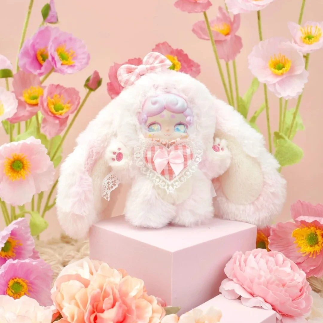 Lucky DeerNai Goodnight Rabbit Series cute Vinyl Blind Box Figure Collect Ornament Decor Birthday girl Gift Toy Pendant Keychain
Lucky DeerNai Goodnight Rabbit Series cute Vinyl Blind Box Figure Collect Ornament Decor Birthday girl Gift Toy Pendant Keychain