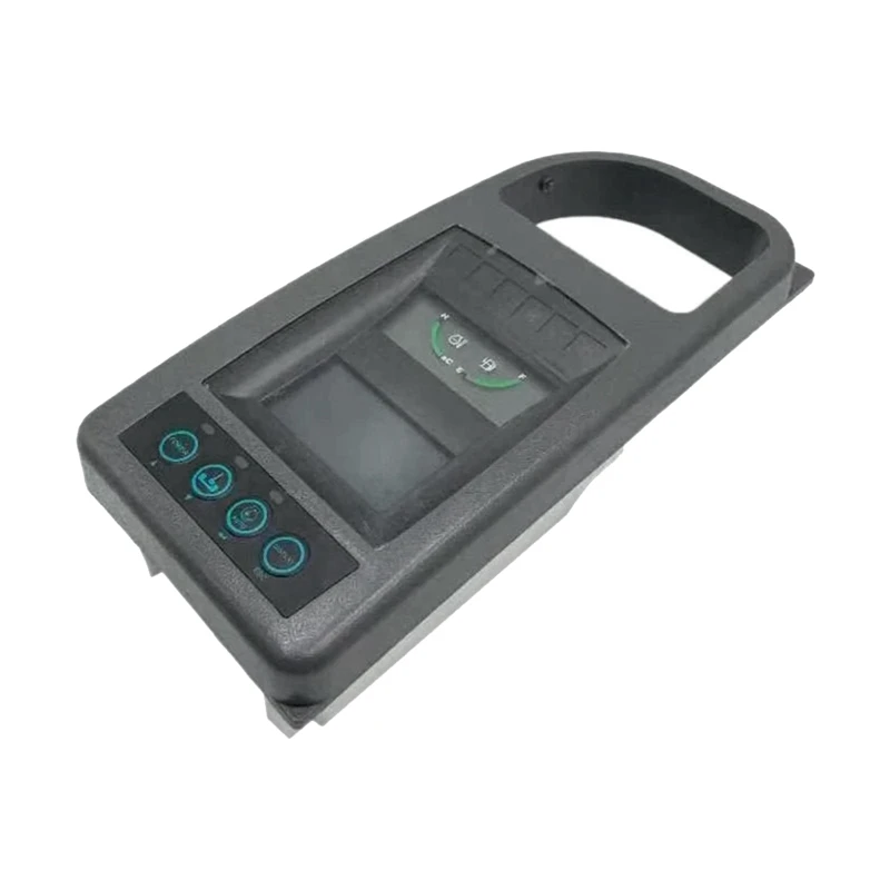Excavator LCD Cluster Panel Monitor Display 539-00048G For Doosan Daewoo DH220LC-7 DH225-7 DH250-7 DY225-7 53900048A
Excavator LCD Cluster Panel Monitor Display 539-00048G For Doosan Daewoo DH220LC-7 DH225-7 DH250-7 DY225-7 53900048A