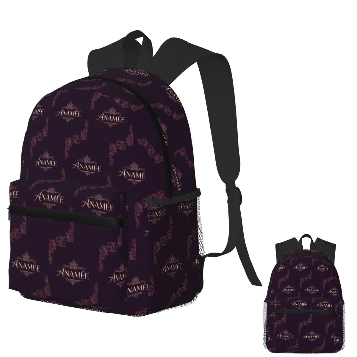 Anamee Student Backpack School Bag Hiking Travel Daypack for Men Women Fashion Bookbag Shoulder Bags
Anamee Student Backpack School Bag Hiking Travel Daypack for Men Women Fashion Bookbag Shoulder Bags