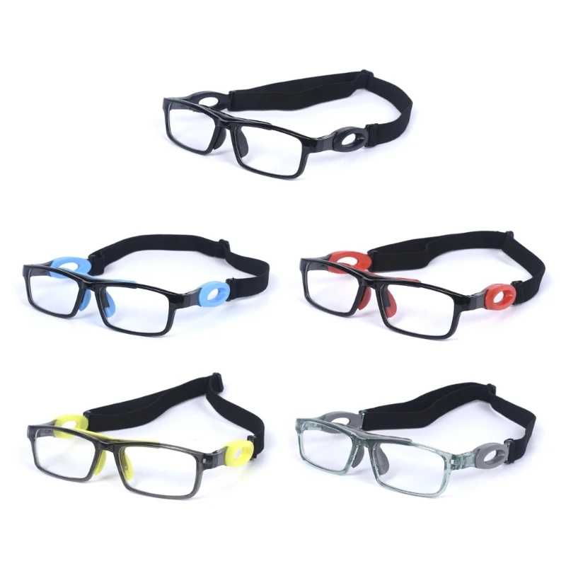 2024 New Sport Glasses Basketball Goggles Football Eye Glasses Anti-collision Protector Eyewear for Cycling Running Myopia Frame
2024 New Sport Glasses Basketball Goggles Football Eye Glasses Anti-collision Protector Eyewear for Cycling Running Myopia Frame