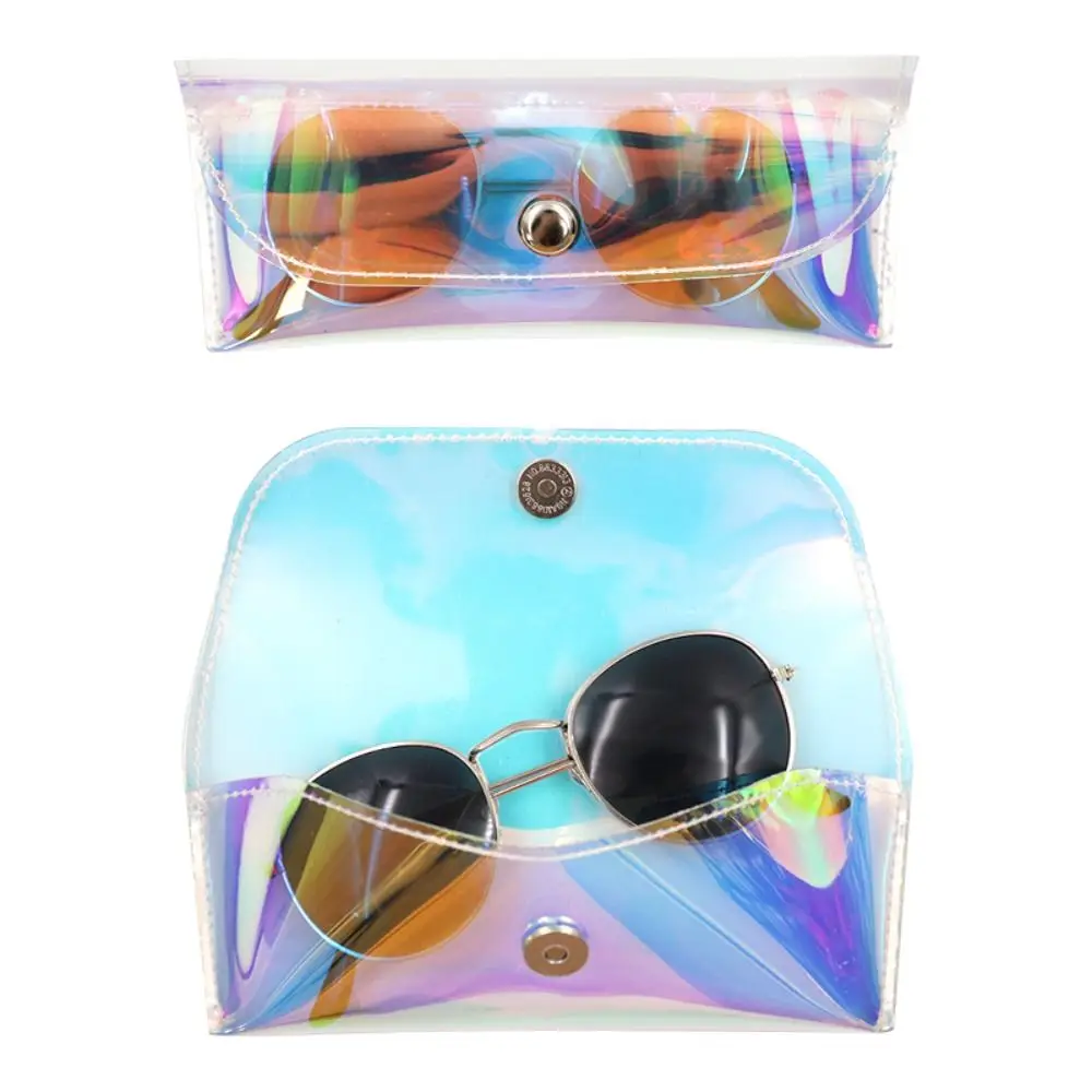 Fashion PVC Sun Glasses Pouch Waterproof Colorful Reading Glasses Box Eyewear Accessories Eyewear Storage Bags
Fashion PVC Sun Glasses Pouch Waterproof Colorful Reading Glasses Box Eyewear Accessories Eyewear Storage Bags