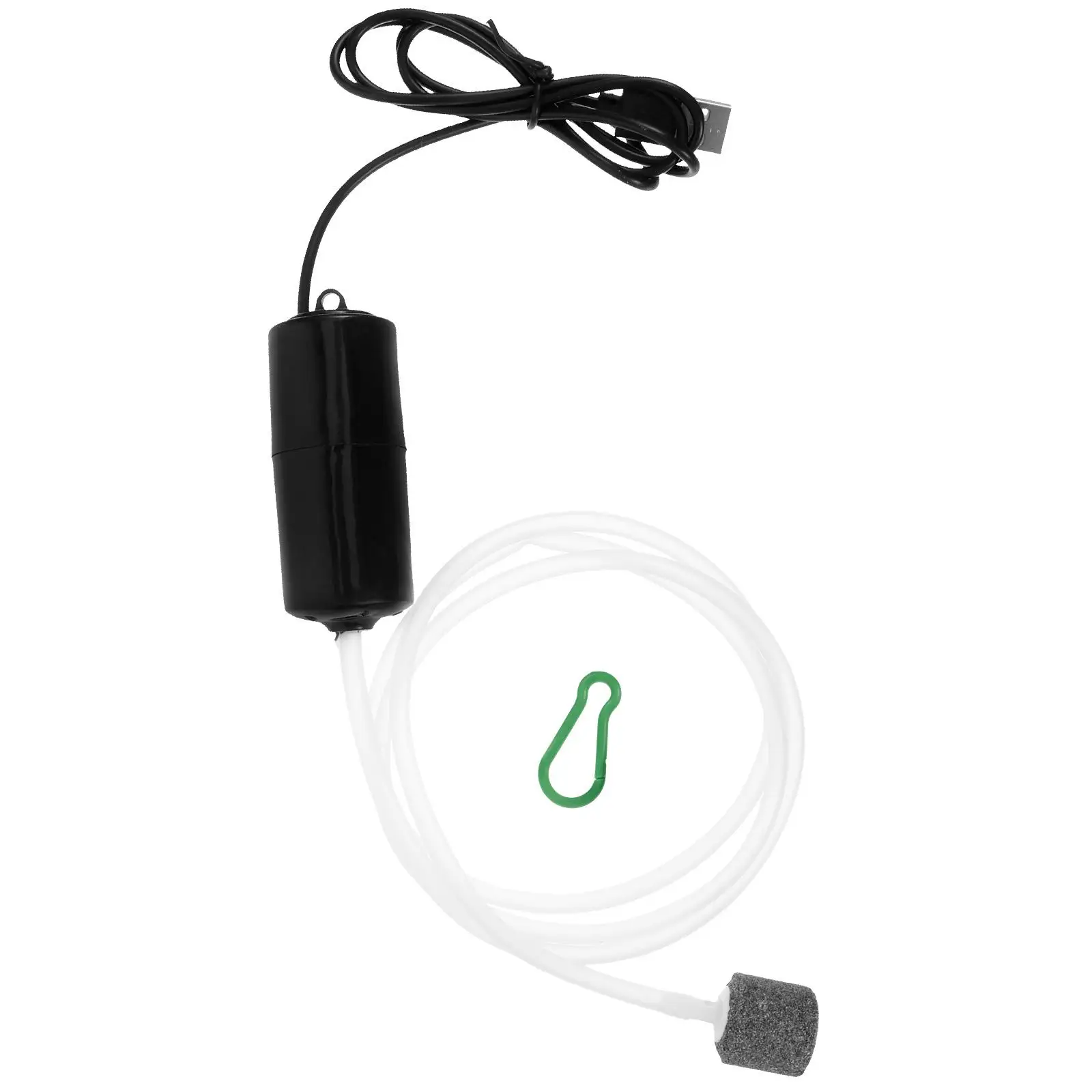USB Oxygen Portable Aquarium Fish Tank Small Oxygenation Low Voltage Silent Operation Home Office Garden
USB Oxygen Portable Aquarium Fish Tank Small Oxygenation Low Voltage Silent Operation Home Office Garden