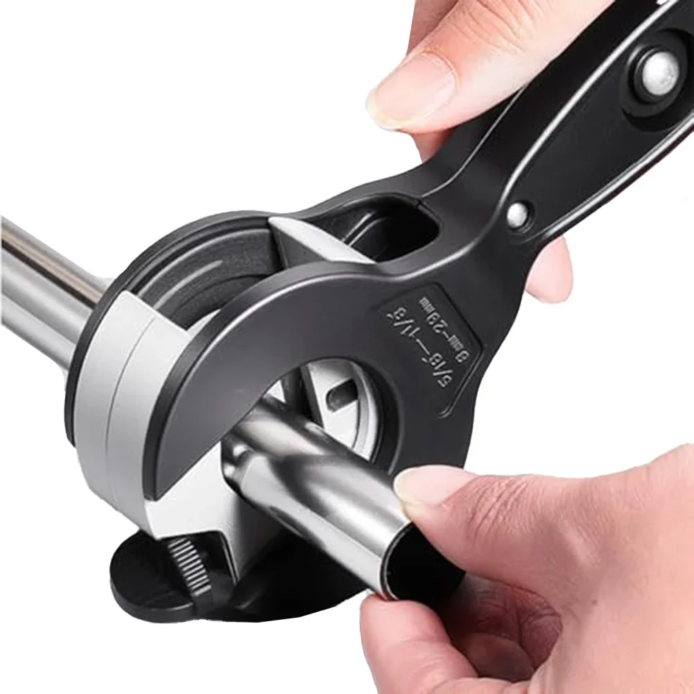 1pc Ratchet Tube Pipe Cutter Hand Tools For Cutting Stainless Steel Copper Aluminum Tubes Plumbing Installation Accessories
1pc Ratchet Tube Pipe Cutter Hand Tools For Cutting Stainless Steel Copper Aluminum Tubes Plumbing Installation Accessories