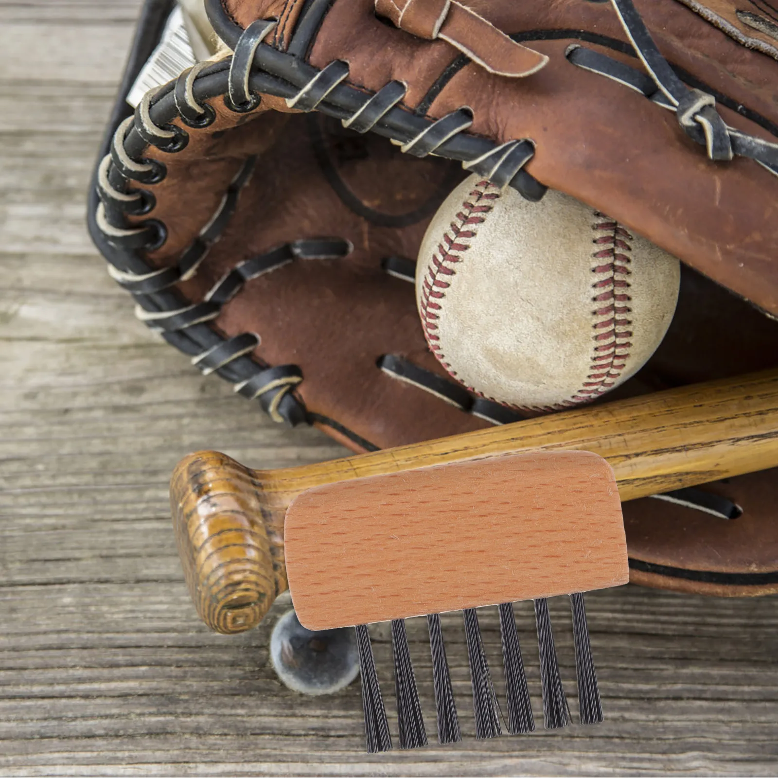 3 Pcs Home Plate Brush for Softball Professional Baseball Cleaning Sports Umpire
3 Pcs Home Plate Brush for Softball Professional Baseball Cleaning Sports Umpire