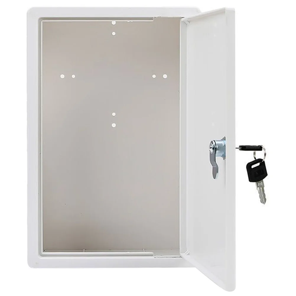 Wall Mount Box Outdoor Iron Sheet Fresh Delivery Mailbox Lockable Plastic Holder Hanging Case for Home Door
Wall Mount Box Outdoor Iron Sheet Fresh Delivery Mailbox Lockable Plastic Holder Hanging Case for Home Door
