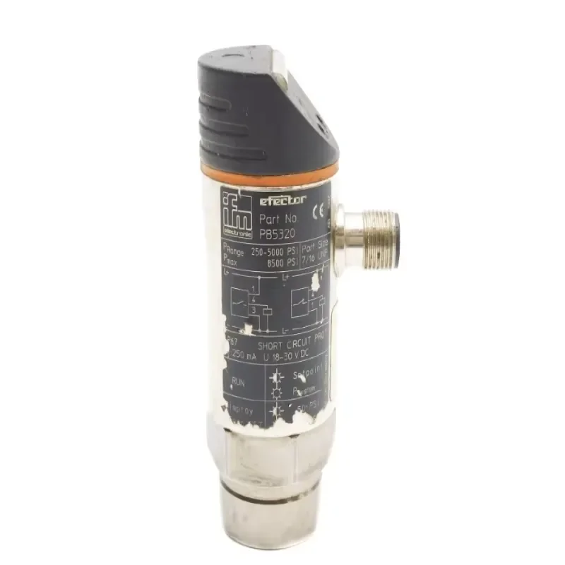 Brand New Ready Stock Brand New PB5320 5000PSI UNMP for Plc
Brand New Ready Stock Brand New PB5320 5000PSI UNMP for Plc