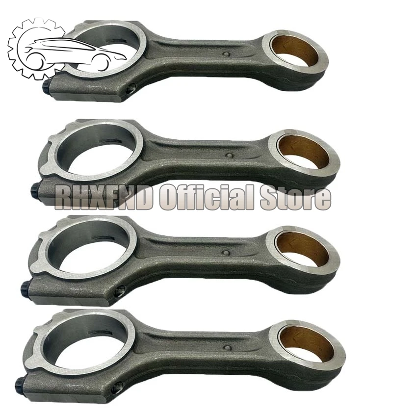 Connecting Rod 23510-2F000 23510-2F100 D4HB D4HA For Hyundai ix35 Grand Santa Fe Tucson Kia Sportage 2.0 CRDi 2.2 CRDi
Connecting Rod 23510-2F000 23510-2F100 D4HB D4HA For Hyundai ix35 Grand Santa Fe Tucson Kia Sportage 2.0 CRDi 2.2 CRDi
