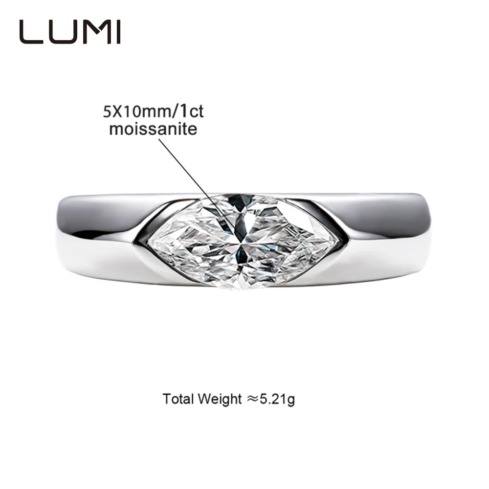 New Style 1cctw Olive Shape Moissanite Real S925 Silver Ring Sparkling Fine Jewelry Party Anniversary Birthday Present
New Style 1cctw Olive Shape Moissanite Real S925 Silver Ring Sparkling Fine Jewelry Party Anniversary Birthday Present