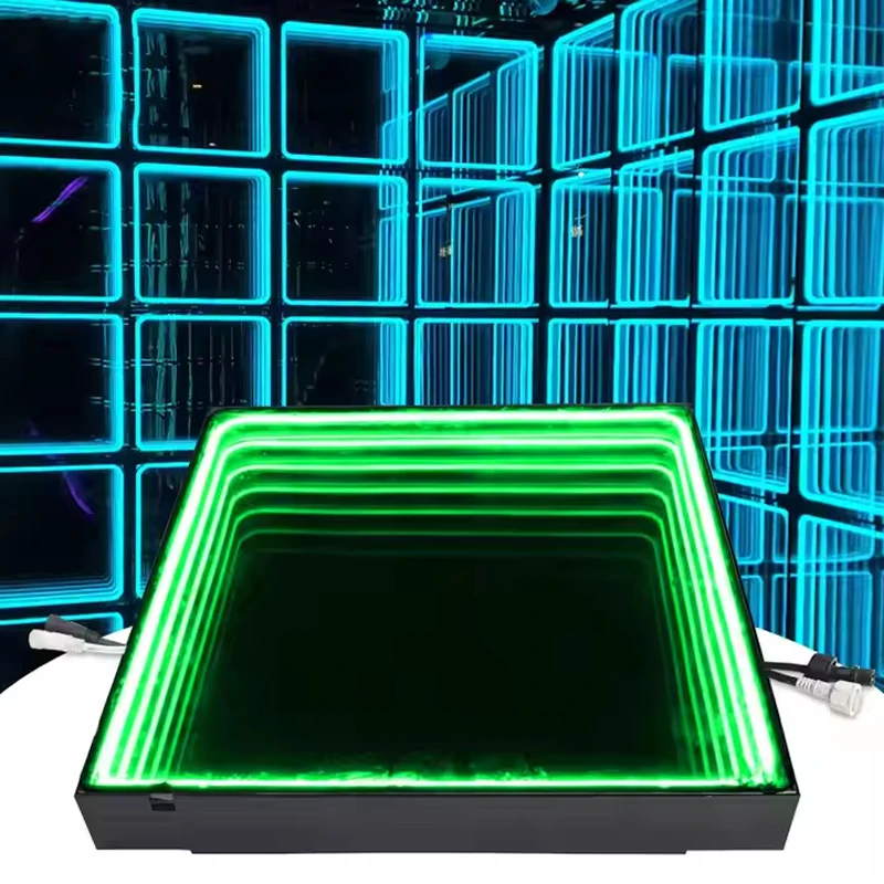 Stage LED Dance Floor Light Full Color RGB Magnetic Mirror Floor Lights for DJ Disco Club Wedding Party Stage Panels Christmas
Stage LED Dance Floor Light Full Color RGB Magnetic Mirror Floor Lights for DJ Disco Club Wedding Party Stage Panels Christmas