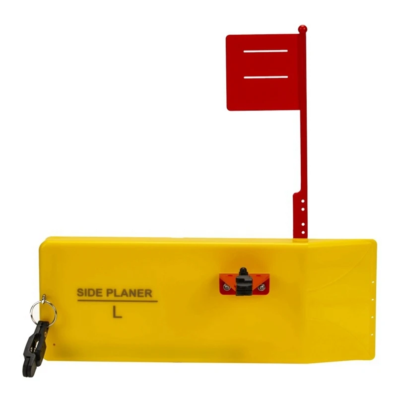 Boat Fishing Side Planer Board Inset Planer Board Trolling Board Planer Fishing Tool Fishing Trolling Diving Board
Boat Fishing Side Planer Board Inset Planer Board Trolling Board Planer Fishing Tool Fishing Trolling Diving Board