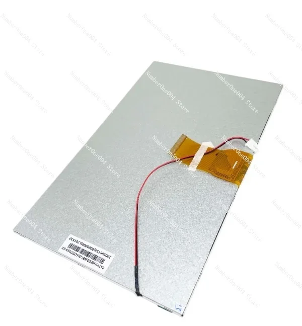 10.2" LCD Touch Screen for Kunlun MCGS TPC1061TI TPC1061TX HMI Display Replacement Parts
10.2" LCD Touch Screen for Kunlun MCGS TPC1061TI TPC1061TX HMI Display Replacement Parts