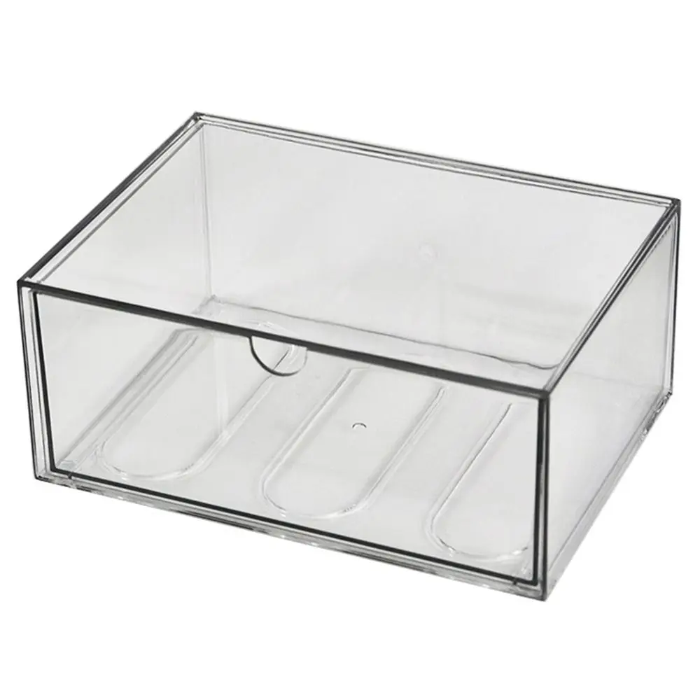 INS Desktop Storage Box Drawer Type Stackable Cosmetics Organizer Space-Saving Dust Proof Transparent Organizer Shelf Skin Care
INS Desktop Storage Box Drawer Type Stackable Cosmetics Organizer Space-Saving Dust Proof Transparent Organizer Shelf Skin Care