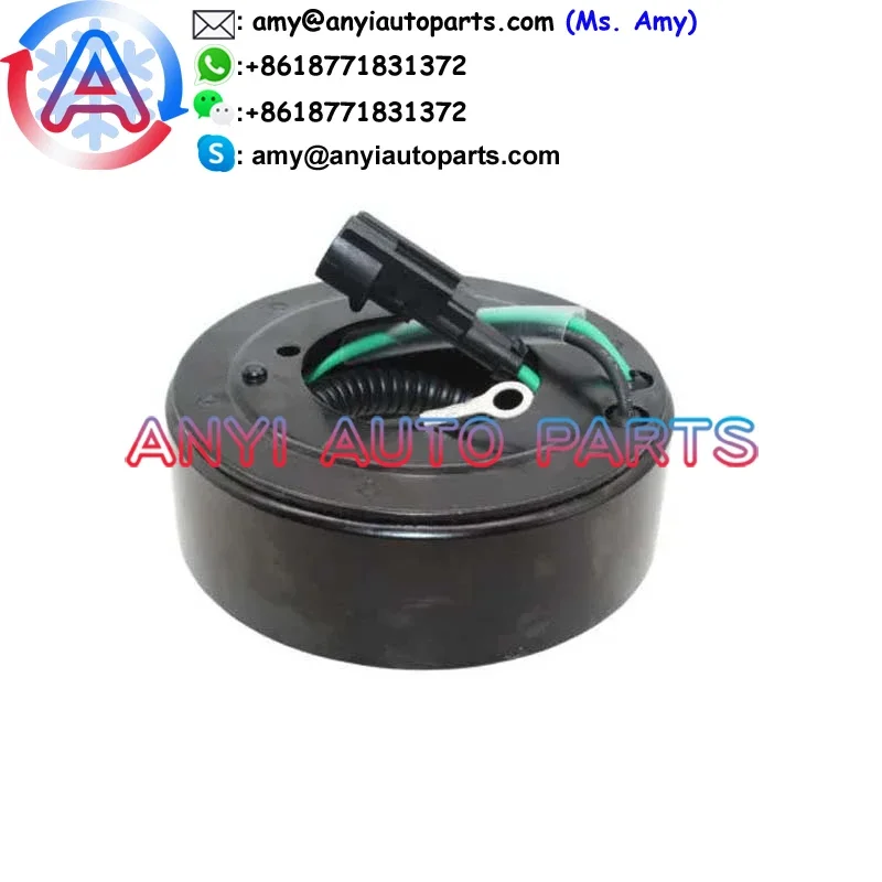 CC23479 Car auto air conditioning compressor electromagnetic clutch coil for DAF 24V 96x33x64x45
CC23479 Car auto air conditioning compressor electromagnetic clutch coil for DAF 24V 96x33x64x45