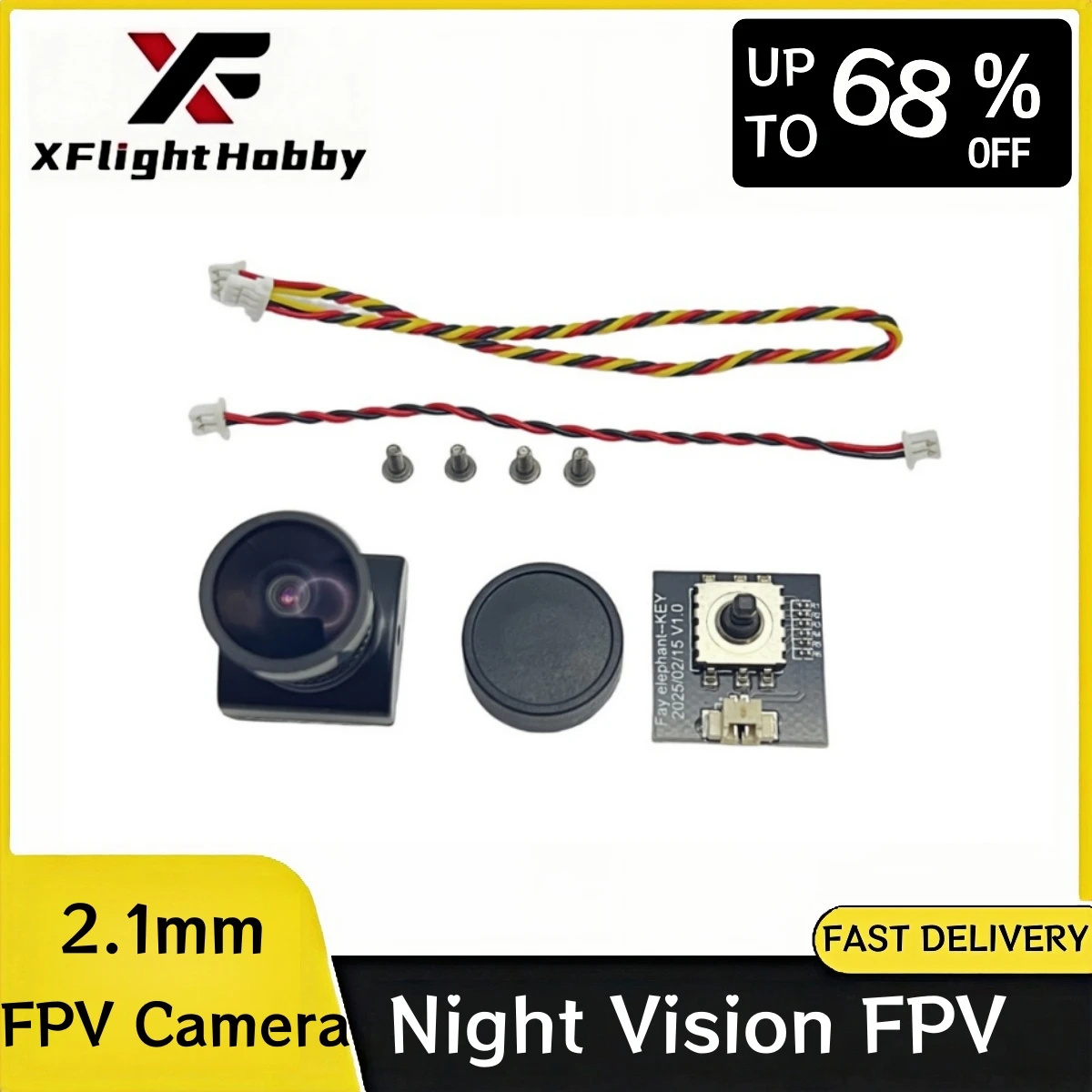 Fpv-камера Cmos 16:9 1500TVL Мини-камера FPV Объектив 2,1 мм NTSC и PAL Регулируемый с руководством OSD для RC FPV Racing Drone
Fpv-камера Cmos 16:9 1500TVL Мини-камера FPV Объектив 2,1 мм NTSC и PAL Регулируемый с руководством OSD для RC FPV Racing Drone