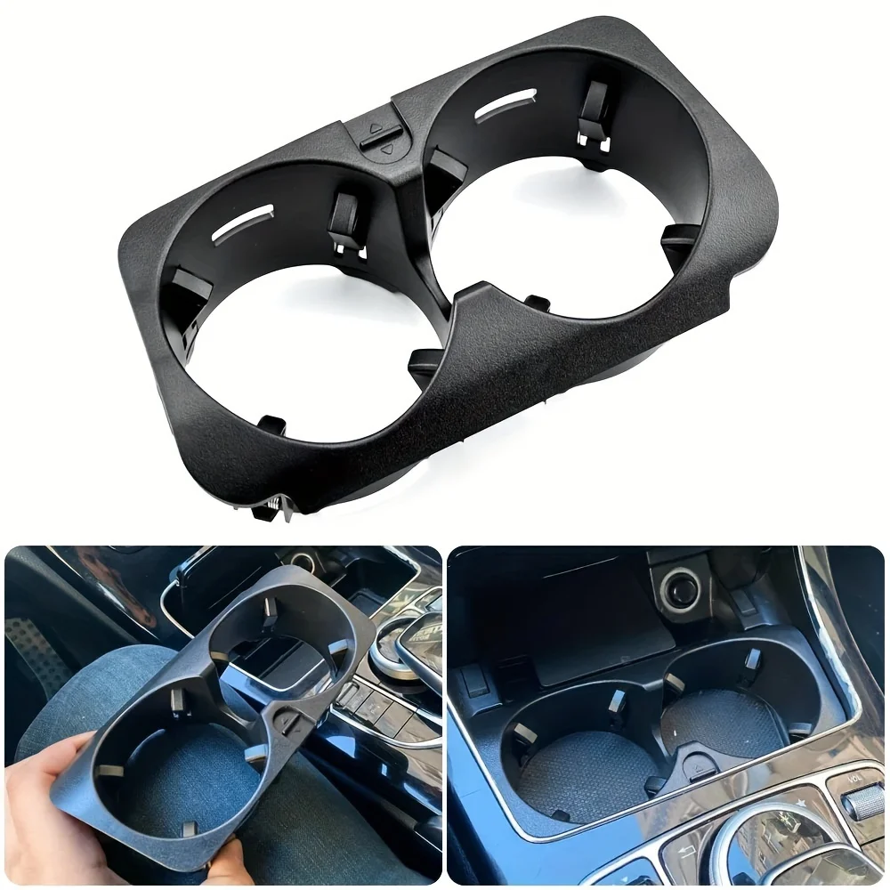 For Mercedes Benz C E GLC V G Class W205 W213 W253 W447 Car Center Console Insert Drinks Water Cup Holder 2056800691 A2056800691
For Mercedes Benz C E GLC V G Class W205 W213 W253 W447 Car Center Console Insert Drinks Water Cup Holder 2056800691 A2056800691