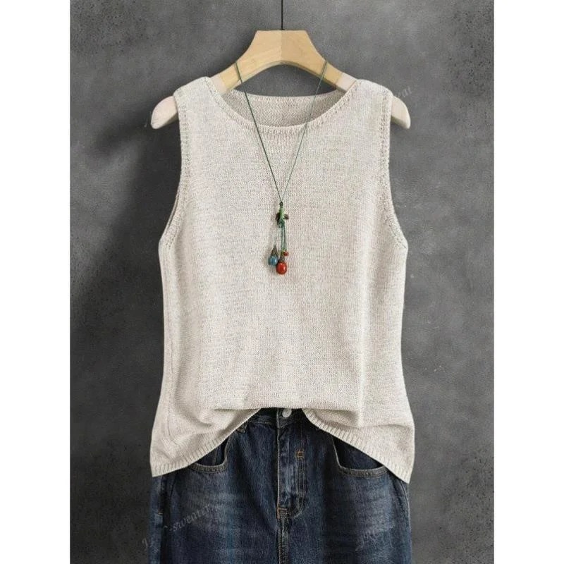 Новая женская вязаная жилетка B 826 в ретро-японском стиле, многослойная, из волокна Coolmax, с воротником Ciwalk, не дающаяся к усадке
Новая женская вязаная жилетка B 826 в ретро-японском стиле, многослойная, из волокна Coolmax, с воротником Ciwalk, не дающаяся к усадке