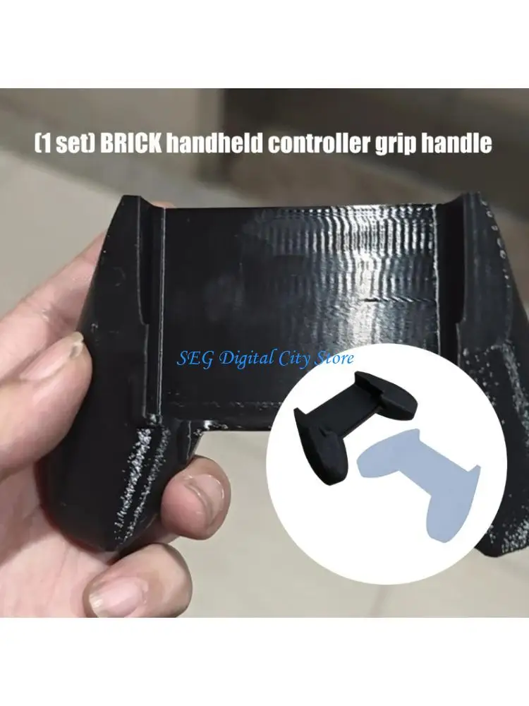 U75B Handle for TRIMUI BRICK Holding Handle Easy Installation Gaming Accessories
U75B Handle for TRIMUI BRICK Holding Handle Easy Installation Gaming Accessories