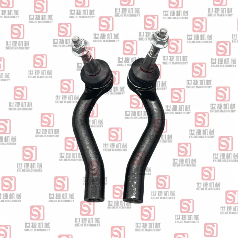 2 Pcs Left & Right Outer Tie Rod Ends For Cadillac XT5 XT6 GMC Acadia Buick Enclave Chevrolet Traverse Blazer 2017-2021 ES801409
2 Pcs Left & Right Outer Tie Rod Ends For Cadillac XT5 XT6 GMC Acadia Buick Enclave Chevrolet Traverse Blazer 2017-2021 ES801409