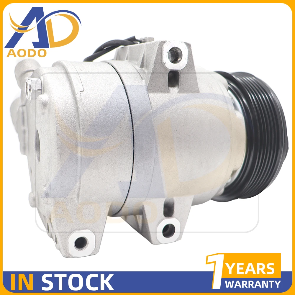 For Mazda 6 2.3L L4 AC Compressor GK2G-61-K00 GK26-61-450G 506211-9031 GK2G61450M GK2G61450L GN3G61450
For Mazda 6 2.3L L4 AC Compressor GK2G-61-K00 GK26-61-450G 506211-9031 GK2G61450M GK2G61450L GN3G61450