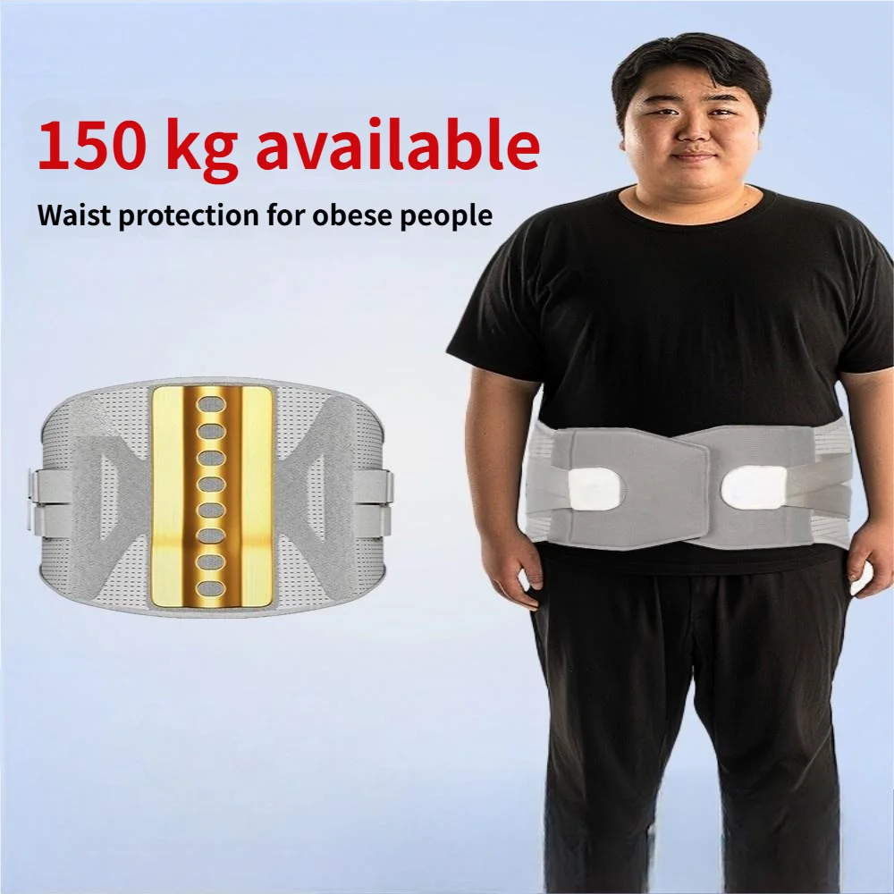 Plus Size Medical Back Brace Waist Belt Spine Support Men Women Belts Breathable Lumbar Corset Orthopedic Device
Plus Size Medical Back Brace Waist Belt Spine Support Men Women Belts Breathable Lumbar Corset Orthopedic Device 