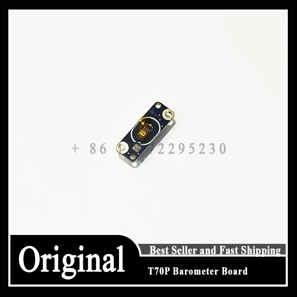 T70/T70P/T60/T25P Barometer Board for DJI Agras Agriculture Plant Protection Drone Accessories Repair Parts
T70/T70P/T60/T25P Barometer Board for DJI Agras Agriculture Plant Protection Drone Accessories Repair Parts