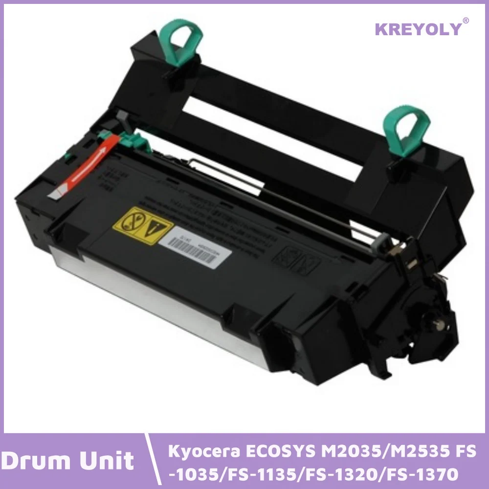 DK-170 (302LZ93061) Black Drum Unit For Kyocera ECOSYS M2035 M2535 FS-1035 FS-1135 FS-1320 FS-1370 Drum Cartridge
DK-170 (302LZ93061) Black Drum Unit For Kyocera ECOSYS M2035 M2535 FS-1035 FS-1135 FS-1320 FS-1370 Drum Cartridge