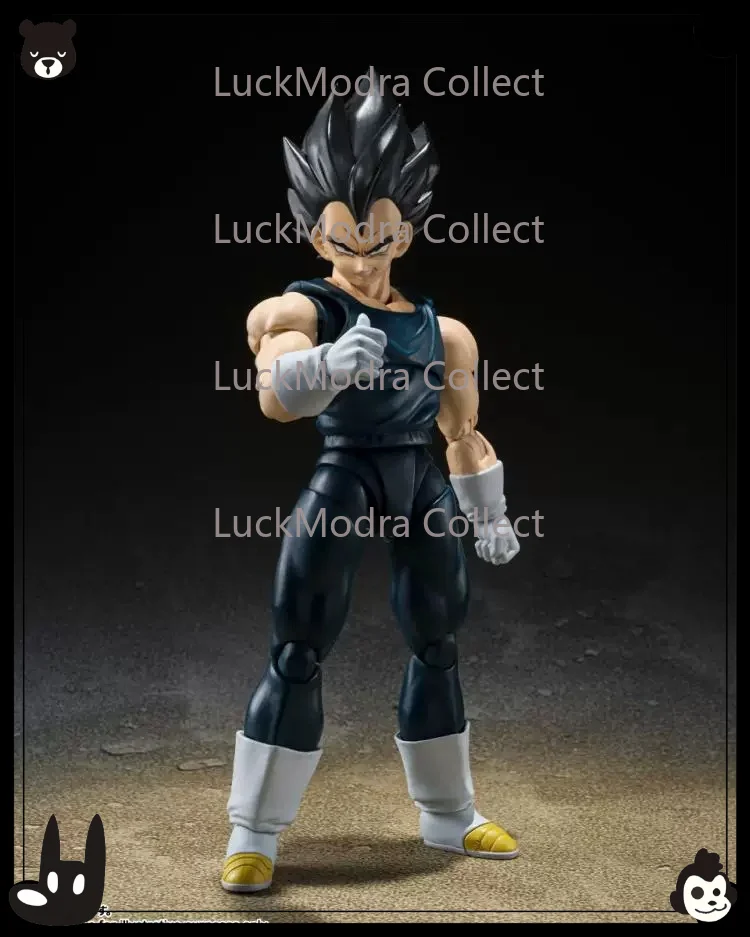 In stock Bandai SHF Black Vegeta Dragon Ball SUPER HERO Movie Bida Actionable Figure
In stock Bandai SHF Black Vegeta Dragon Ball SUPER HERO Movie Bida Actionable Figure