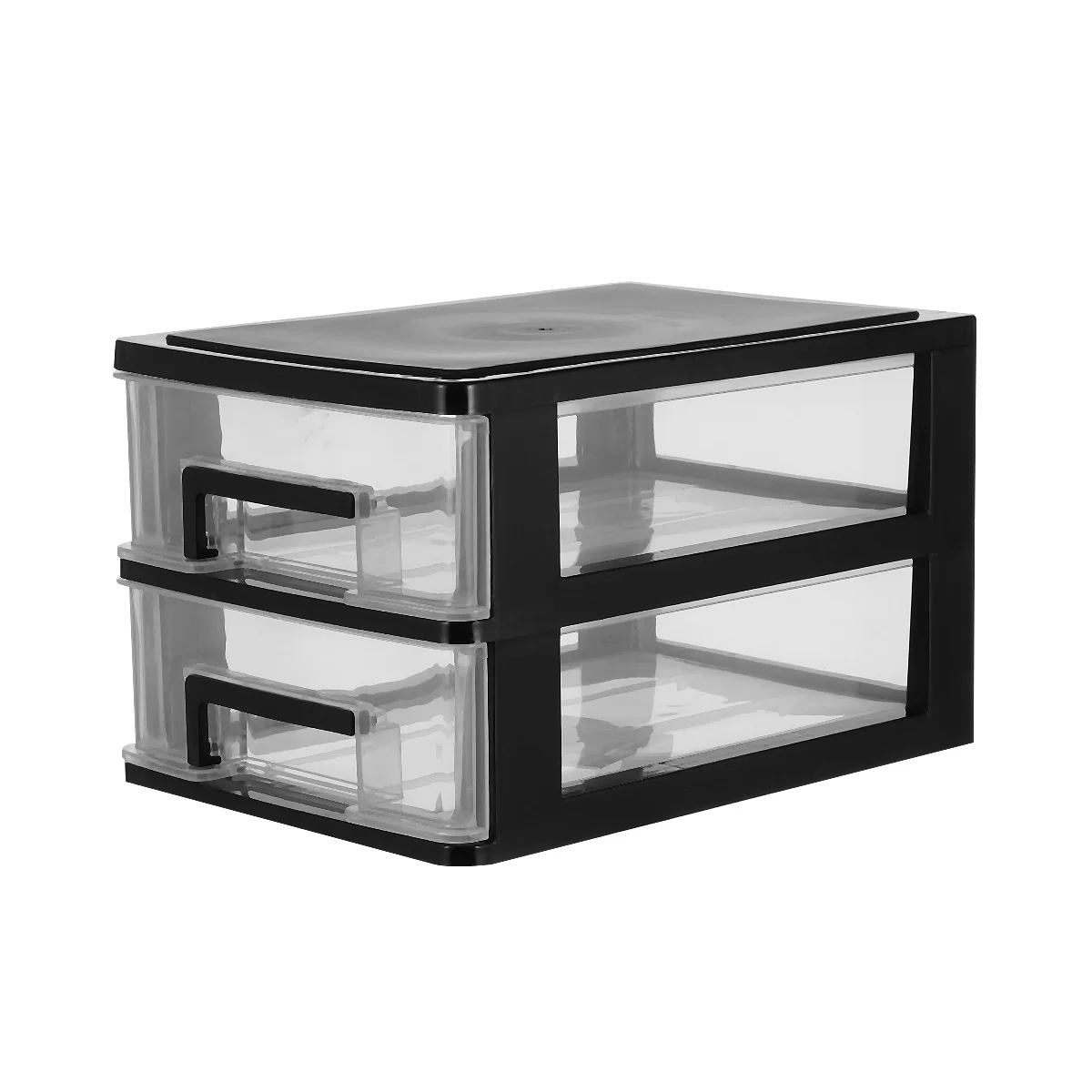 Double Layer Plastic Drawer Type Closet Portable Storage Cabinet Multifunction Storage Rack Organizer Furniture (Black and
Double Layer Plastic Drawer Type Closet Portable Storage Cabinet Multifunction Storage Rack Organizer Furniture (Black and