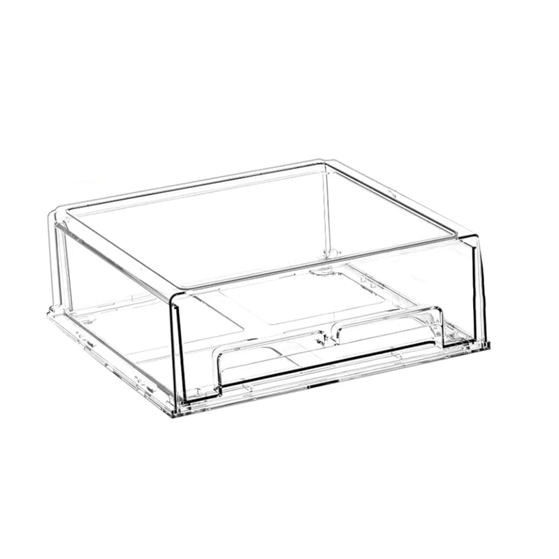 A74E-Refrigerator Drawers Stackable Fridge Organizer Bins For Refrigerator Organizers And Storage
A74E-Refrigerator Drawers Stackable Fridge Organizer Bins For Refrigerator Organizers And Storage