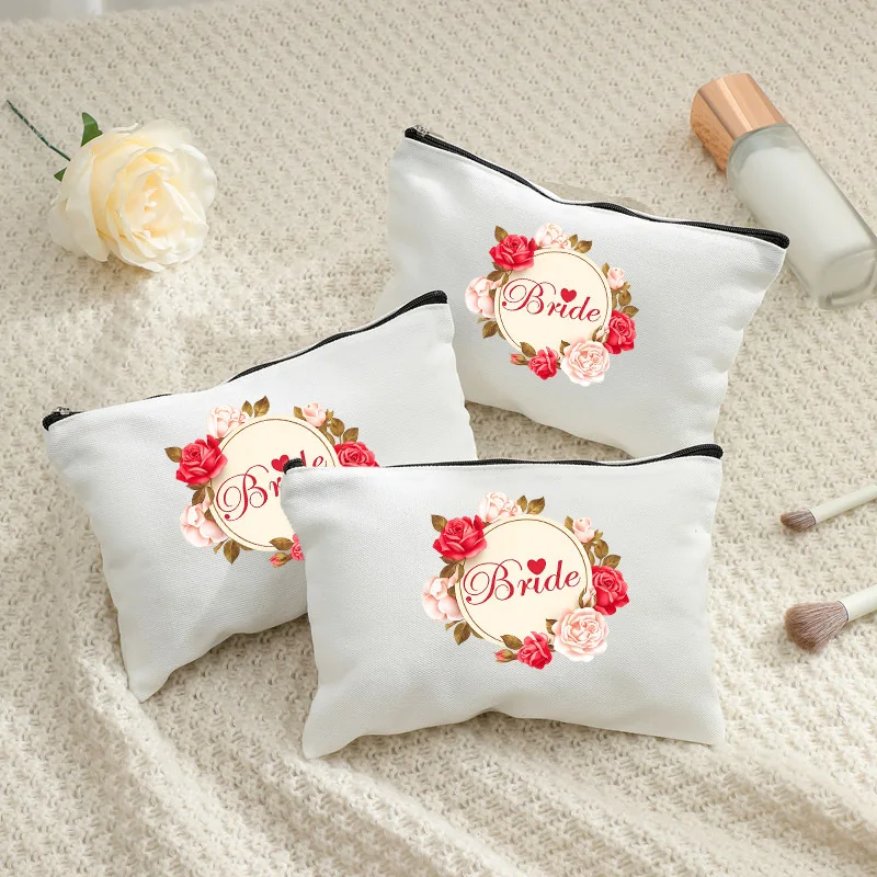Flower Garland Thank You Gift the First Choice for Holiday Birthday Gifts Pattern for Makeup Bag Travel Storage Bridesmaid Gifts
Flower Garland Thank You Gift the First Choice for Holiday Birthday Gifts Pattern for Makeup Bag Travel Storage Bridesmaid Gifts