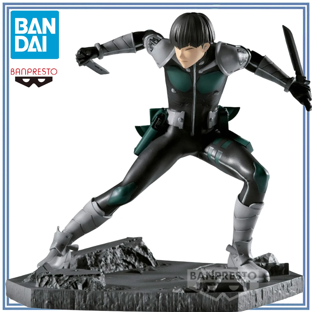 100% оригинал в наличии Bandai Banpresto No. 8 -Hoshina Soushirou- Kaijuu No.8 Hoshina Soushirou Кисть Аниме Фигурка Модель Подарок
100% оригинал в наличии Bandai Banpresto No. 8 -Hoshina Soushirou- Kaijuu No.8 Hoshina Soushirou Кисть Аниме Фигурка Модель Подарок