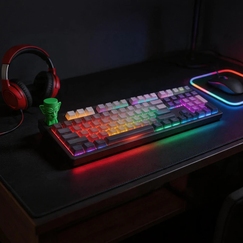 Artisan Keycap Blind Box Gaming Collectible Toy Bronze Mask Mechanical Keyboard Custom Keycap Esports Desk Decor Surprise Gift
Artisan Keycap Blind Box Gaming Collectible Toy Bronze Mask Mechanical Keyboard Custom Keycap Esports Desk Decor Surprise Gift