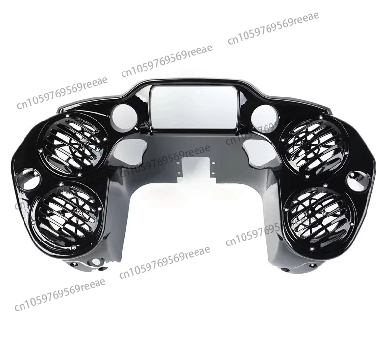 Applicable To Rear Cover Assembly To Audio for 2015 Touring Road Glide Motorcycle Inner Fairings
Applicable To Rear Cover Assembly To Audio for 2015 Touring Road Glide Motorcycle Inner Fairings